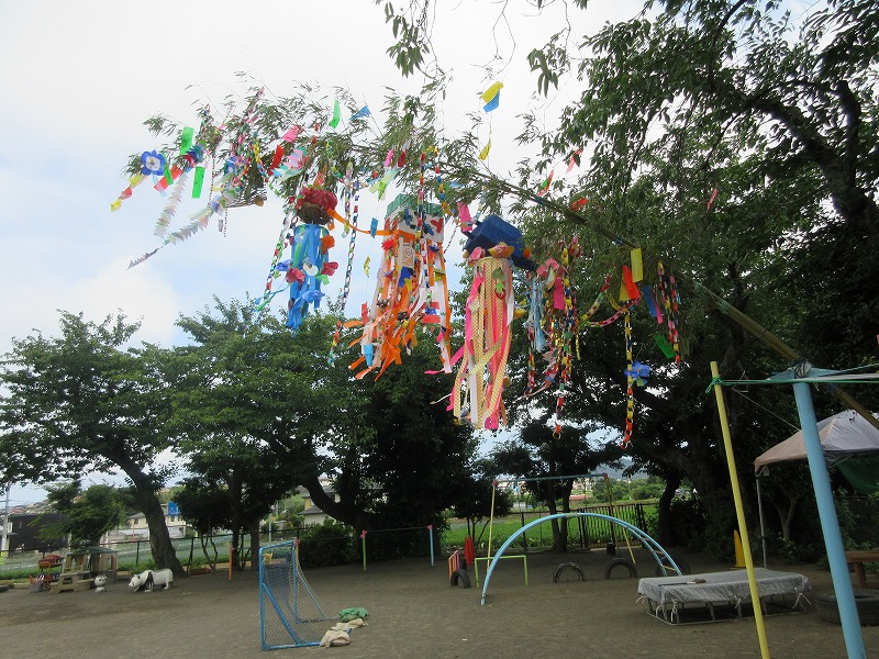 吉沢保育園の写真